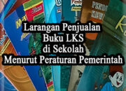 Larangan Penjualan Buku Lks di Sekolah