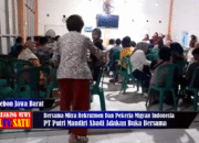 Bersama Mitra Rekrutmen Dan Pekerja Migran Indonesia  PT Putri Mandiri Abadi Adakan Buka Bersama