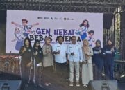 Bupati Majalengka, H. Eman Suherman Menyambut Baik Program Untuk Meningkatkan Kesehatan Generasi Muda, Menuju Indonesia Emas