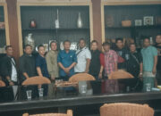 LPKSM Adipati Adakan Audiensi Pertanyakan Peran Disperindag Dalam Perlindungan Konsumen