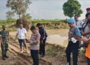 Dua Anak Tenggelam di Bekas Galian Sawah di Majalengka, TNI-Polri dan Tim Gabungan Lakukan Evakuasi