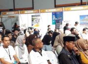 40 Perusahaan Mengikuti Job Fair Bursa Talenta Dengan Menyediakan 19.000 Lowongan Kerja