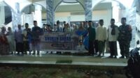 Shalat Subuh Berjamaah, Koramil Sukahaji Pererat Hubungan dengan Warga Ciomas dan Sangkanhurip