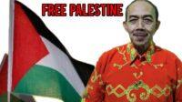 Aceng Syamsul Hadie, S.Sos.,MM. Ketua Dewan Pembina DPP ASWIN Menyatakan Genosida Gaza-Palestina Merupakan Proyek Bisnis Besar Korporasi Dunia Yang Biadab.