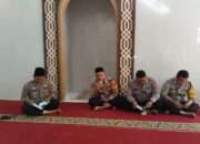 Personel Polsek Majalengka Kota Gelar Pengajian, Makmurkan Mushala Al-Barokah dengan Yasinan Rutin