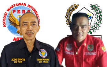 Ketua Dewan Pembina ASWIN dan Ketua Umum GAWARIS Mengecam Keras Pernyataan Ketua Dewan Pers Tentang Wartawan Bodrex.