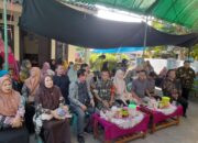 Pererat Sinergi dengan Warga, Danramil Sukahaji Hadiri Peresmian Bale Masda Kencana di Desa Palabuan