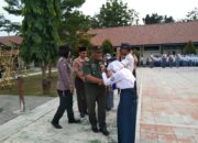 420 Siswa Ikuti Pembukaan MPLS Panca Waluya di SMAN 1 Leuwimunding