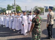 Kapolsek Majalengka Jadi Pemateri MPLS di Ponpes Tahfidz Imam Bukhari, Tanamkan Nilai Disiplin dan Anti Narkoba Sejak Dini