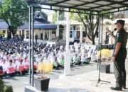 MPLS di SMKN 1 Majalengka, Dandim 0617/Majalengka: Jangan Jadi Pengkhianat di Negeri Sendiri