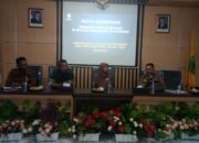 Sinergi Jaga Kamtibmas, Rapat Koordinasi Digelar di Kecamatan Majalengka