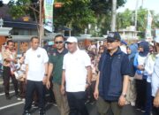 Dandim Majalengka Bersama Bupati Terima Kunjungan Wakil Ketua KPK RI dalam Roadshow Antikorupsi dan Hari Anak Nasional