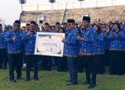 Sebanyak 1.735 Pegawai PPPK Dilantik Bupati Cirebon
