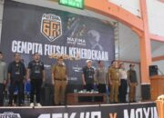 Menumbuhkan Sportifitas Serta Membangun Karakter Generasi Yang Tangguh