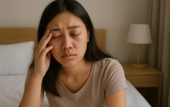 Pentingnya Tidur Cukup bagi Kesehatan Tubuh