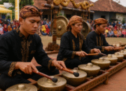 Melodi dari Kuningan Jejak Filosofi Talempong Gamelan