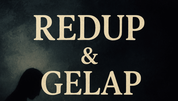 Redup Kisah Cinta Tak Berwujud Redup & Gelap - ELTV SATU