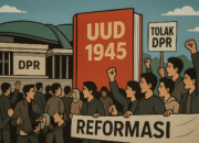 Bisakah DPR Dibubarkan oleh Massa? Simak Faktanya