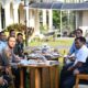 Coffee Morning Forkopimda Majalengka, Dandim Tegaskan Komitmen Kebersamaan