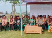 Ratusan Siswa SD Tumpah Ruah di Jambore Ranting Kadipaten, Danramil Kapten Dedem Turun Langsung!
