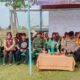 Ratusan Siswa SD Tumpah Ruah di Jambore Ranting Kadipaten, Danramil Kapten Dedem Turun Langsung!