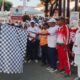 Meriah! Jalan Santai & Lomba Karaoke Warnai HUT RI ke-80 di Kecamatan Majalengka