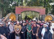 Pesona Tradisi “Nyiramken Pusaka Talaga Manggung 2025”, Danramil Talaga Turut Hadir Meriahkan Kirab Budaya