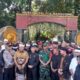 Pesona Tradisi “Nyiramken Pusaka Talaga Manggung 2025”, Danramil Talaga Turut Hadir Meriahkan Kirab Budaya