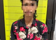Satresnarkoba Polresta Cirebon Bekuk Eks Karyawan di Pabedilan, Simpan Ganja Siap Edar