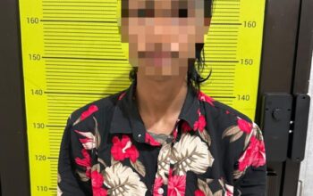 Satresnarkoba Polresta Cirebon Bekuk Eks Karyawan di Pabedilan, Simpan Ganja Siap Edar