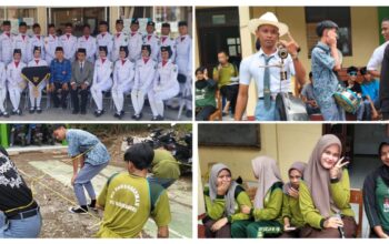 HUT RI ke-80: Daarurrahman Cigayam Tunjukkan Geliat Pendidikan dan Nasionalisme