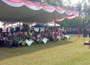 Kodim 0617/Majalengka Dukung Penanaman Pohon Peringati Hari Lahir Kejaksaan RI ke-80