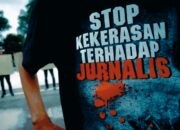 Wartawan ELTV Satu Didatangi Oknum LSM, Besoknya Diajak Berkelahi Pelaksana Proyek