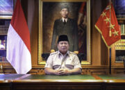 Prabowo Tegaskan Penjarahan Rumah Pejabat Harus Ditindak Tegas oleh Aparat