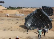 Sayap Kemanusiaan Indonesia Membawa Bantuan ke Gaza