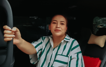 Nina Carolina Atau Mpok Alpa Meninggal Dunia