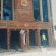Gedung DPRD Kabupaten Cirebon Dibakar dan Dijarah Massa