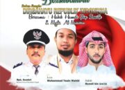 Mari Bersholawat Bersama Masyarakat Dlamba Dajah Memperigati Dirgahayu Republik Indonesia
