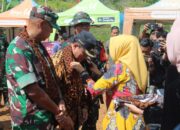 Wujud Nyata Kemanunggalan TNI Dan Rakyat