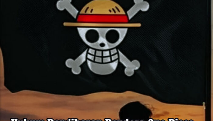 Hukum Pengibaran Bendera One Piece di Bulan Agustus Dalam Unsur Mens Rea