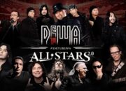 Dewa 19 Gelar Konser 30 Tahun Perjalanan Musik di Jakarta
