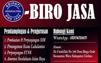 Adipati Konsultan Biro Jasa: Solusi Praktis Pengurusan SIM, STNK, dan Kasus Laka Lantas di Cirebon