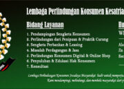 LPKSM Adipati Menerima Konsultasi, Pengaduan, dan Pendampingan Konsumen