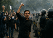 Jangan Biarkan Penyusup Membungkam Demokrasi