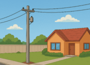 Tiang Listrik di Pekarangan Rumah Pribadi: Analisis Hukum, Perbuatan Melawan Hukum, dan Sanksi