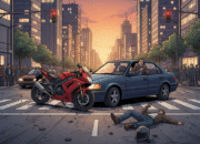 Tabrakan Motor vs Mobil: Bukan Soal Ukuran, Tapi Kelalaian