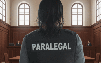 Paralegal Lentera Kecil di Jalan Gelap yang Tak Pernah Padam