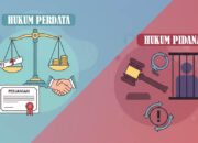 Analisis Perbuatan Melawan Hukum dalam Hukum Perdata dan Unsur Melawan Hukum dalam Hukum Pidana