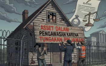Rumah Dipasangi Plang oleh Bank? Ini Hak dan Langkah yang Bisa Anda Ambil