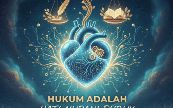 Hukum Adalah Hati Nurani Publik